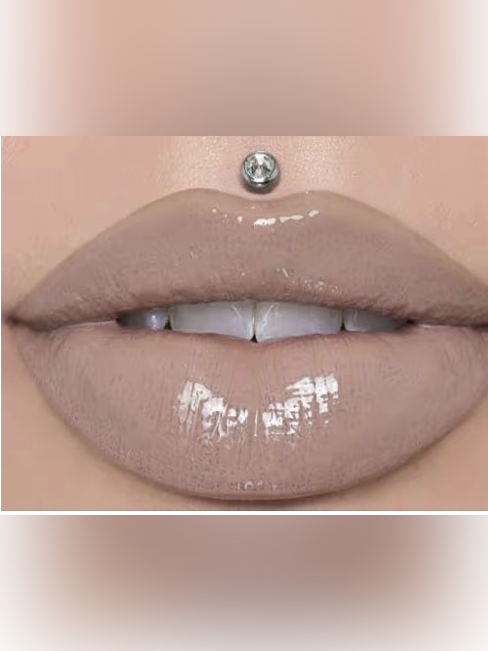 Jeffree Star Cosmetics The Gloss: Nude Collection - Silk Rope